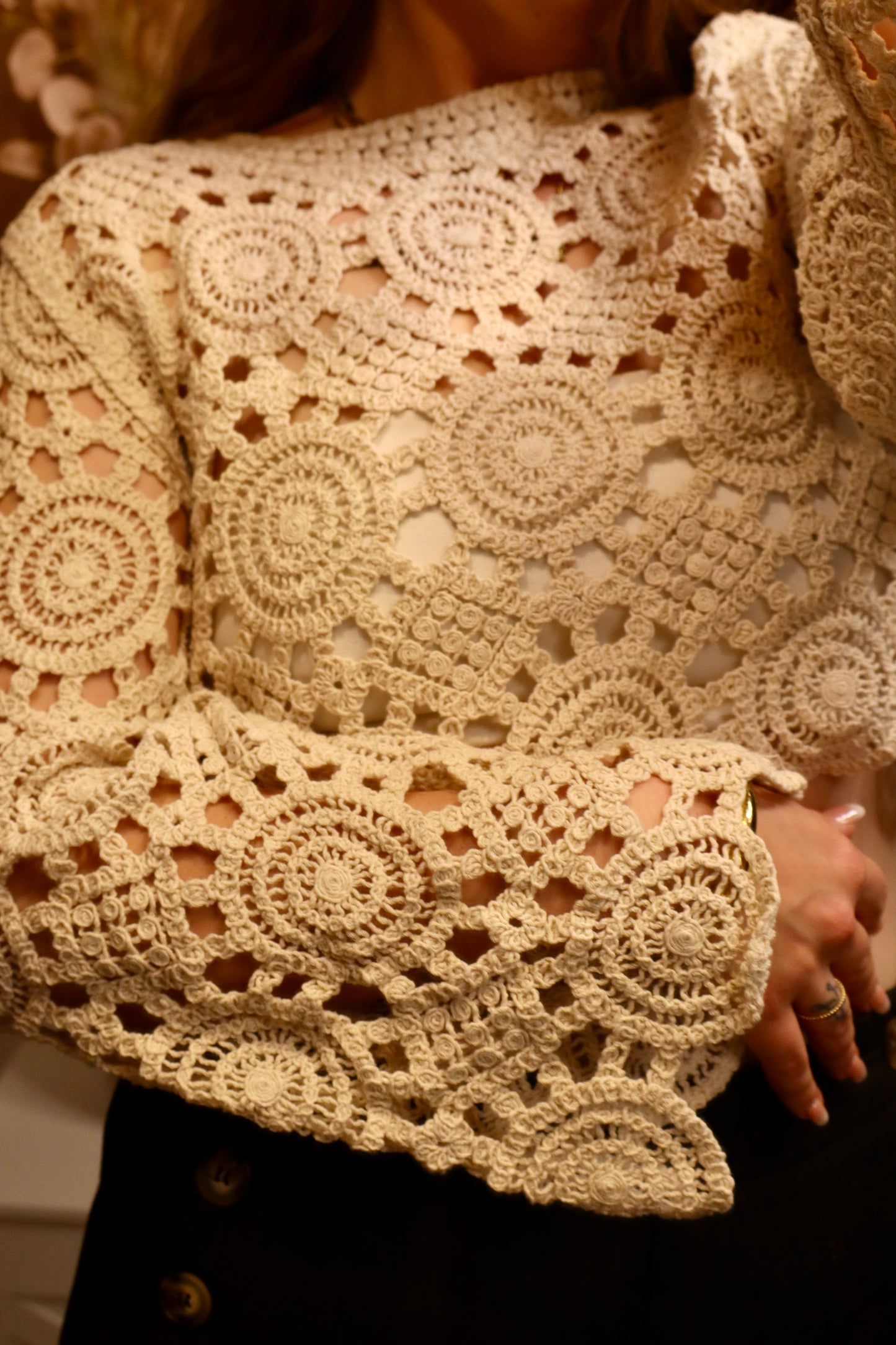 CROCHET ADELE