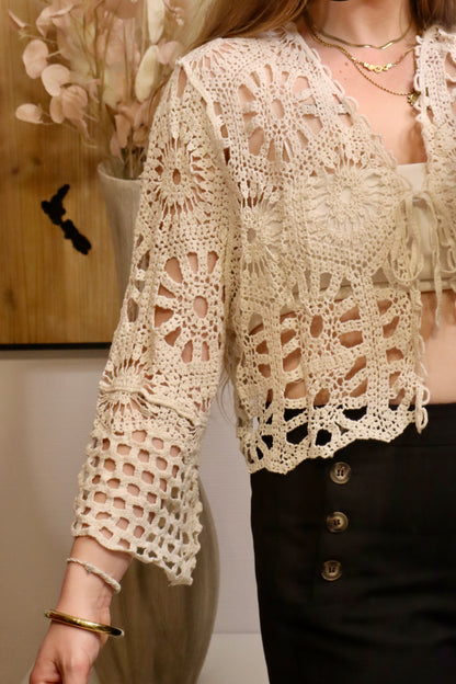 CROCHET JEANNE