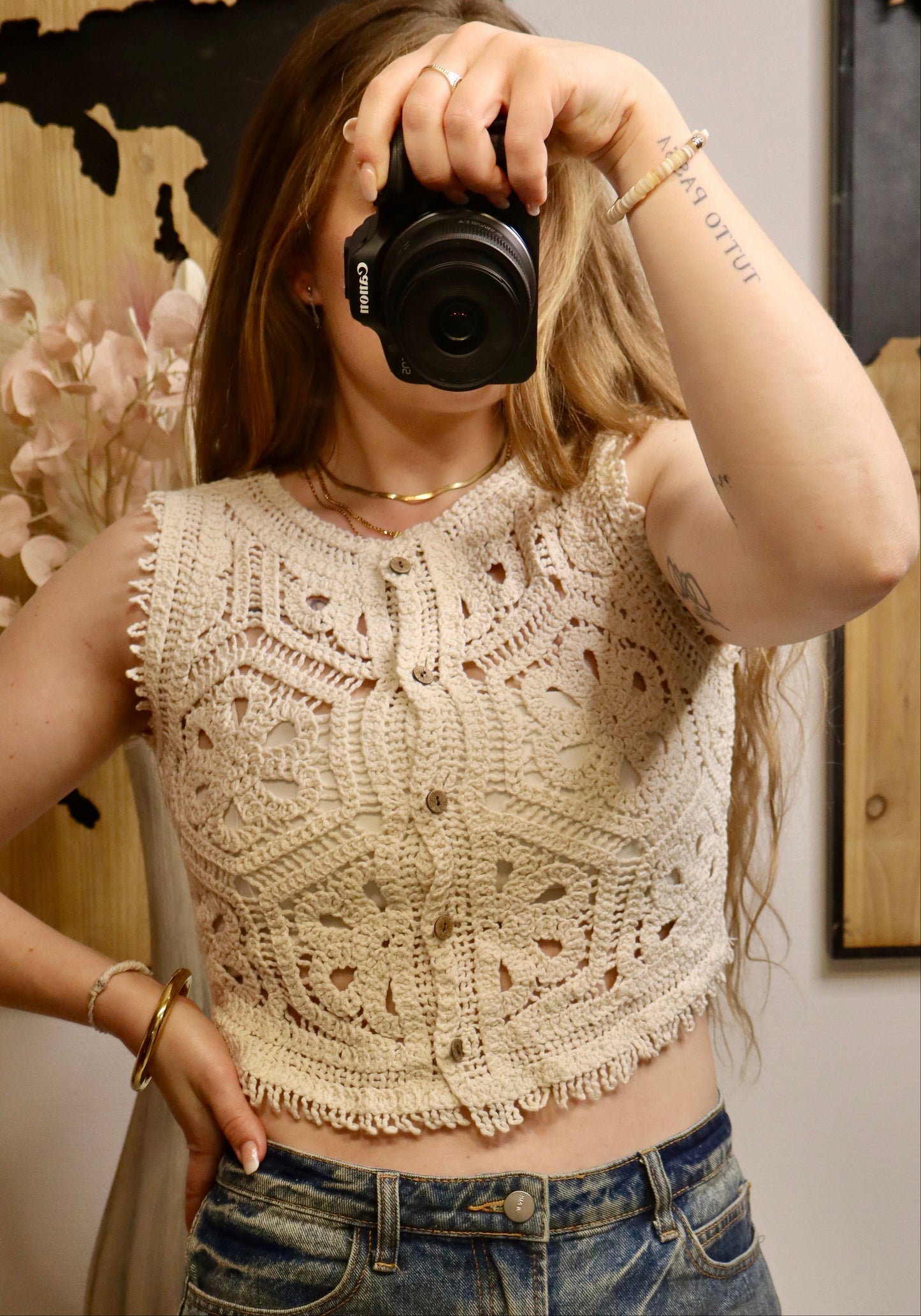 CROCHET AMBRE