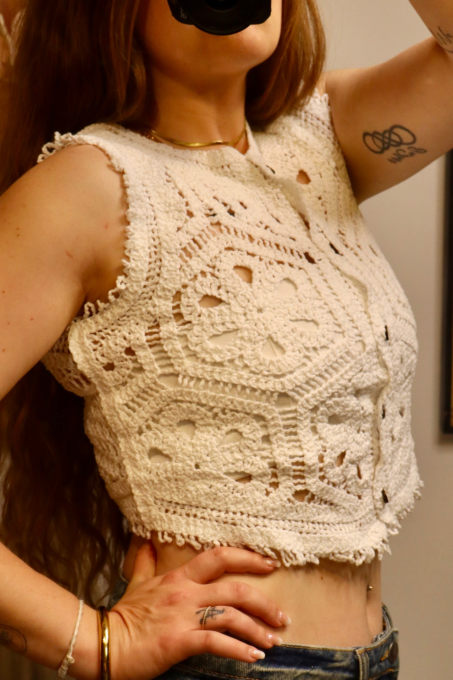CROCHET AMBRE