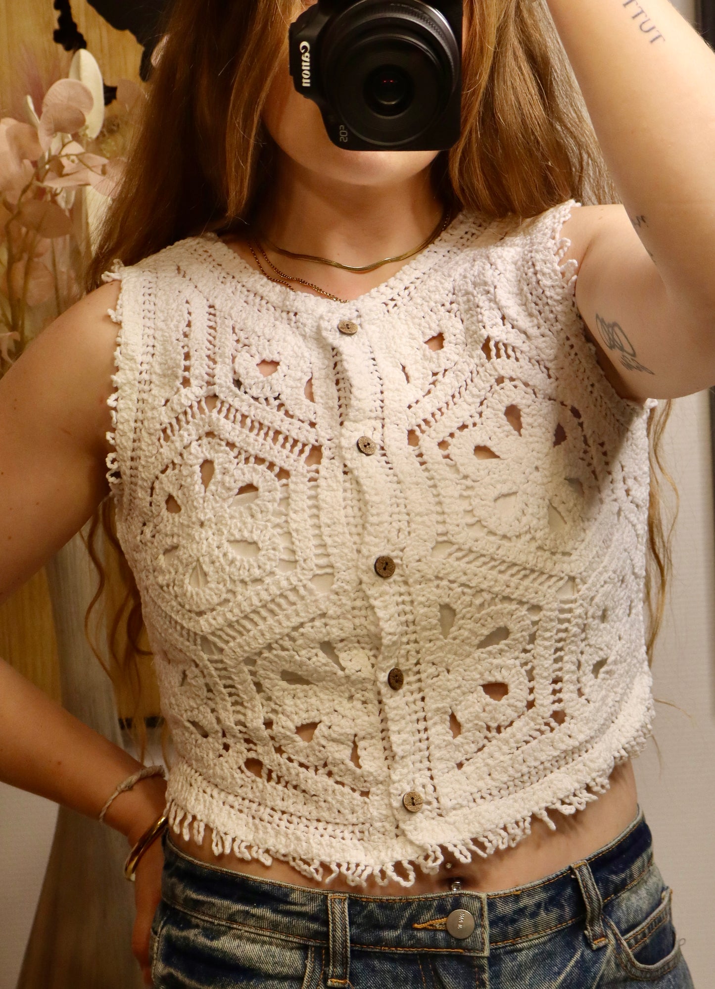 CROCHET AMBRE