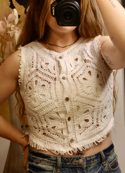 CROCHET AMBRE