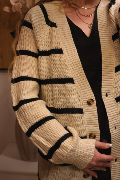 CARDIGAN MATISSE