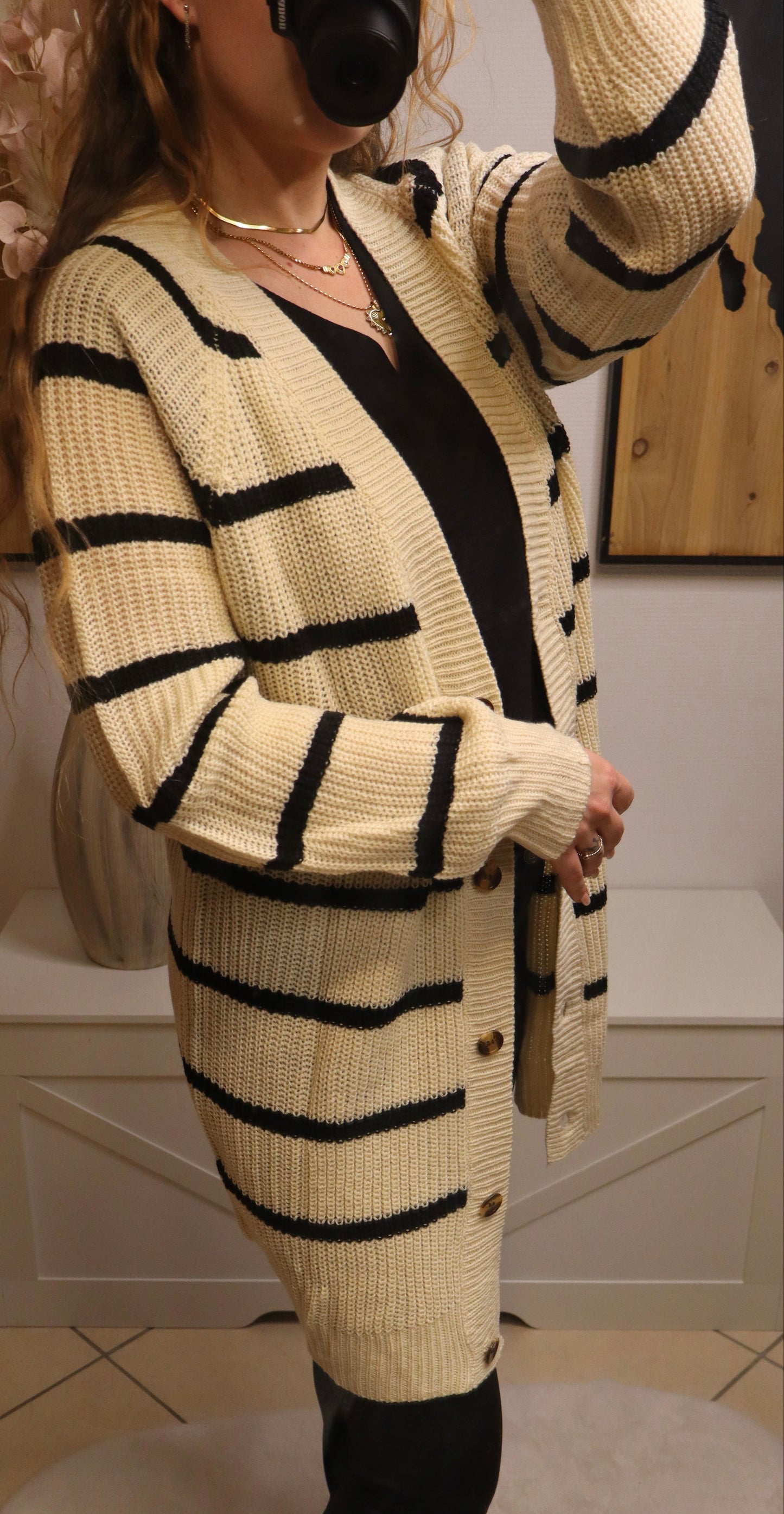 CARDIGAN MATISSE