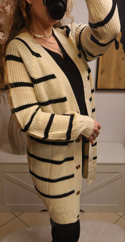 CARDIGAN MATISSE