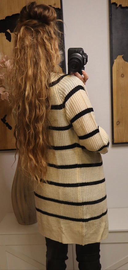 CARDIGAN MATISSE