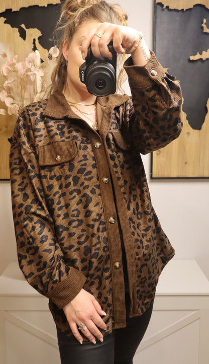 VESTE AURORE