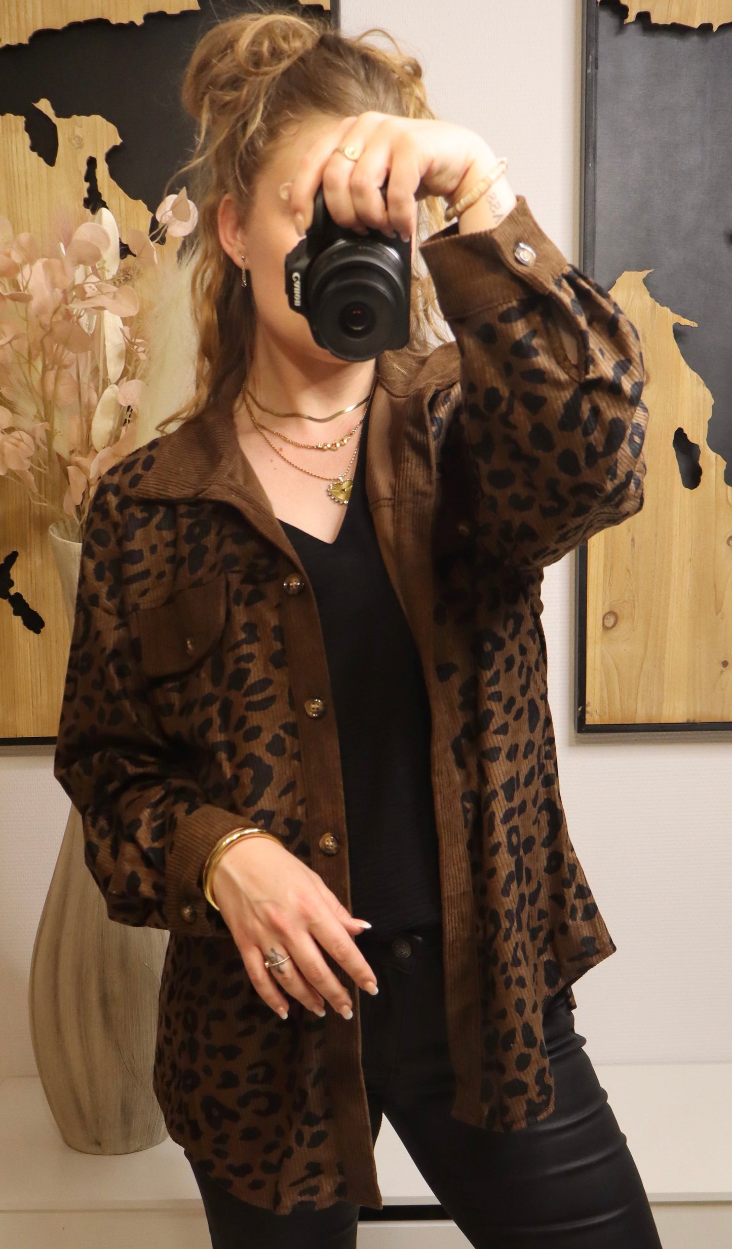 VESTE AURORE