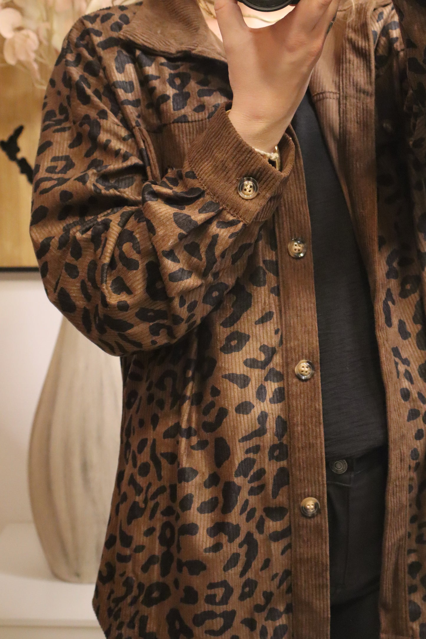 VESTE AURORE