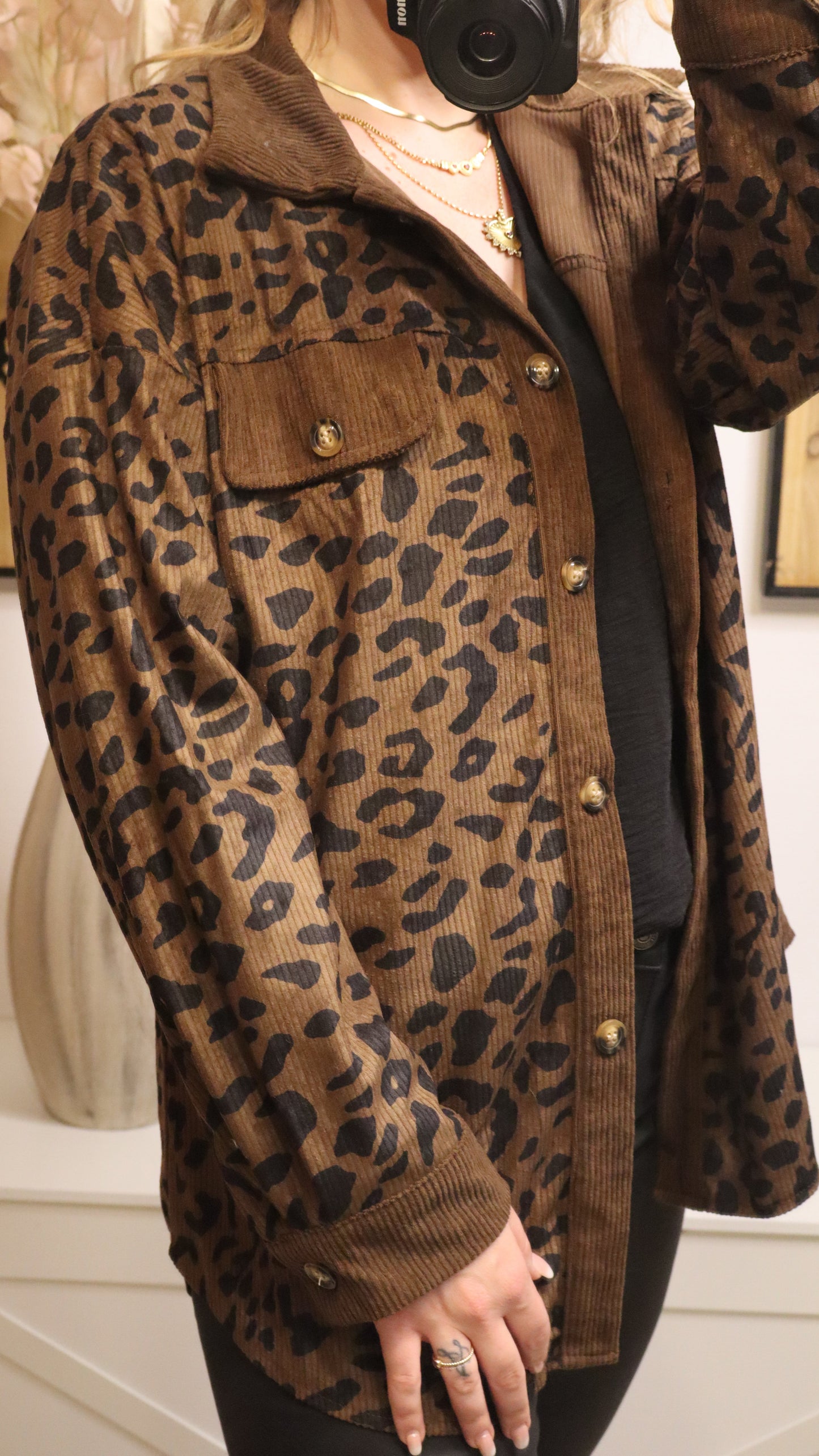 VESTE AURORE