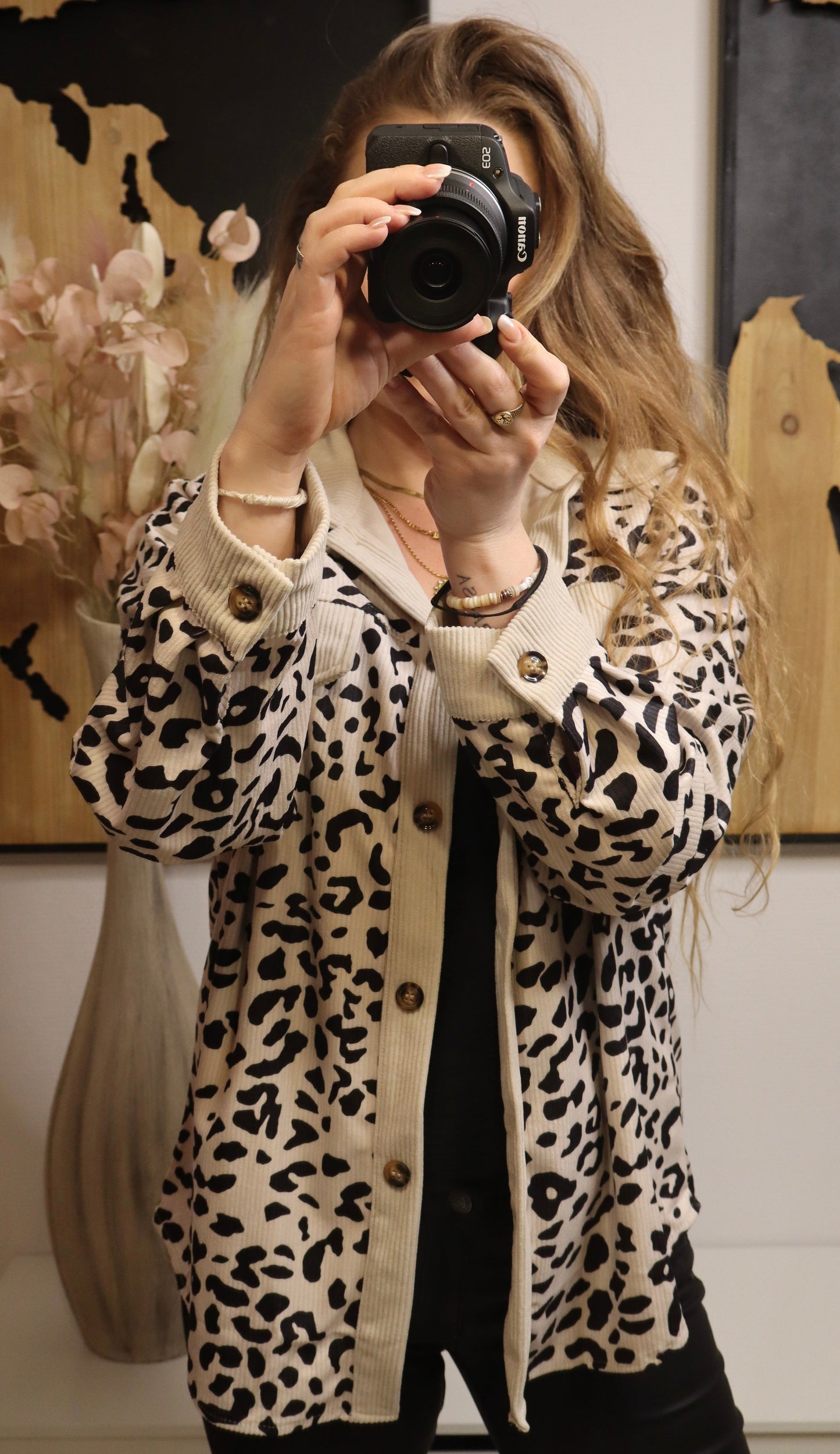 VESTE AURORE