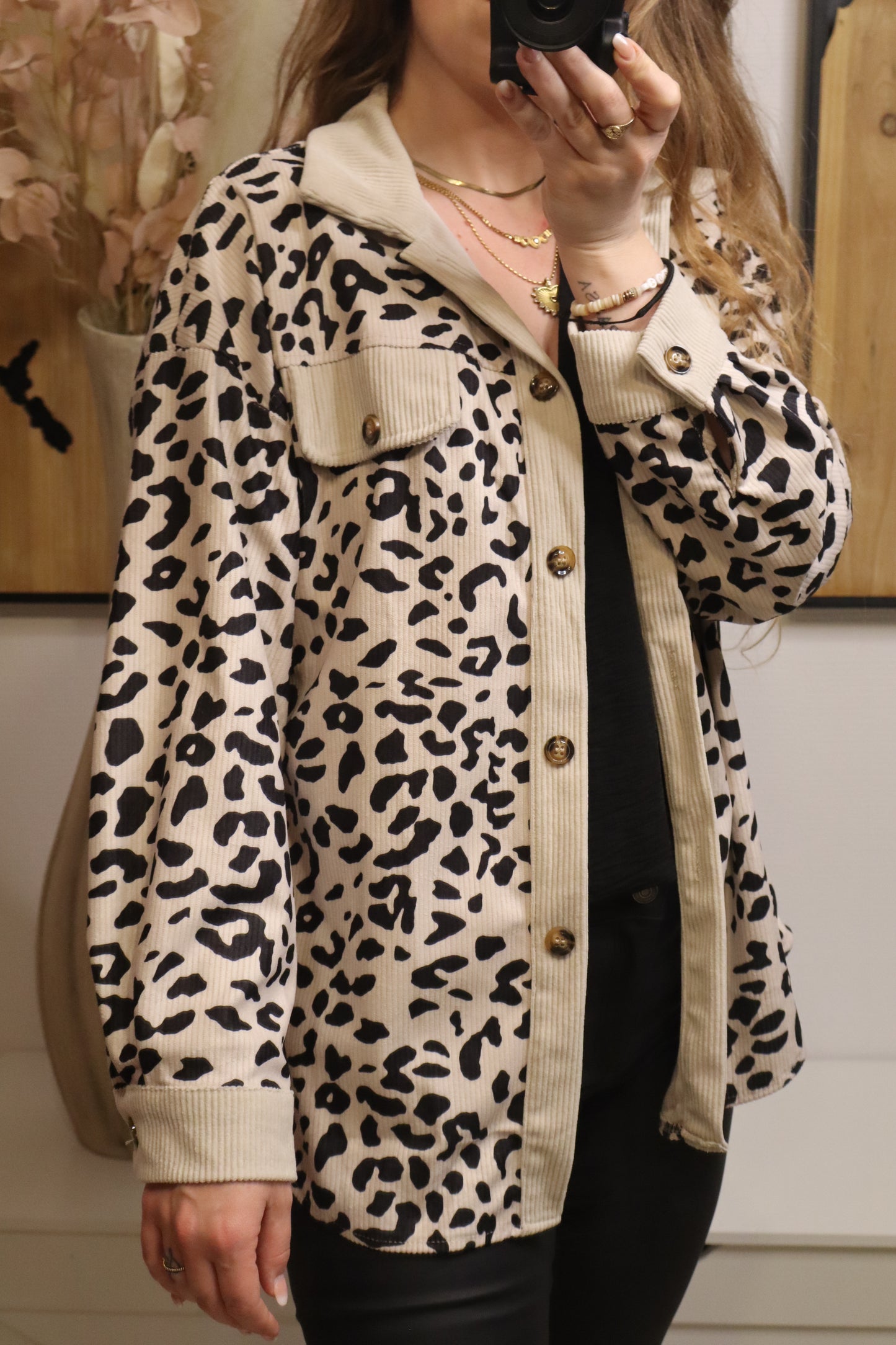 VESTE AURORE