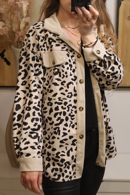 VESTE AURORE
