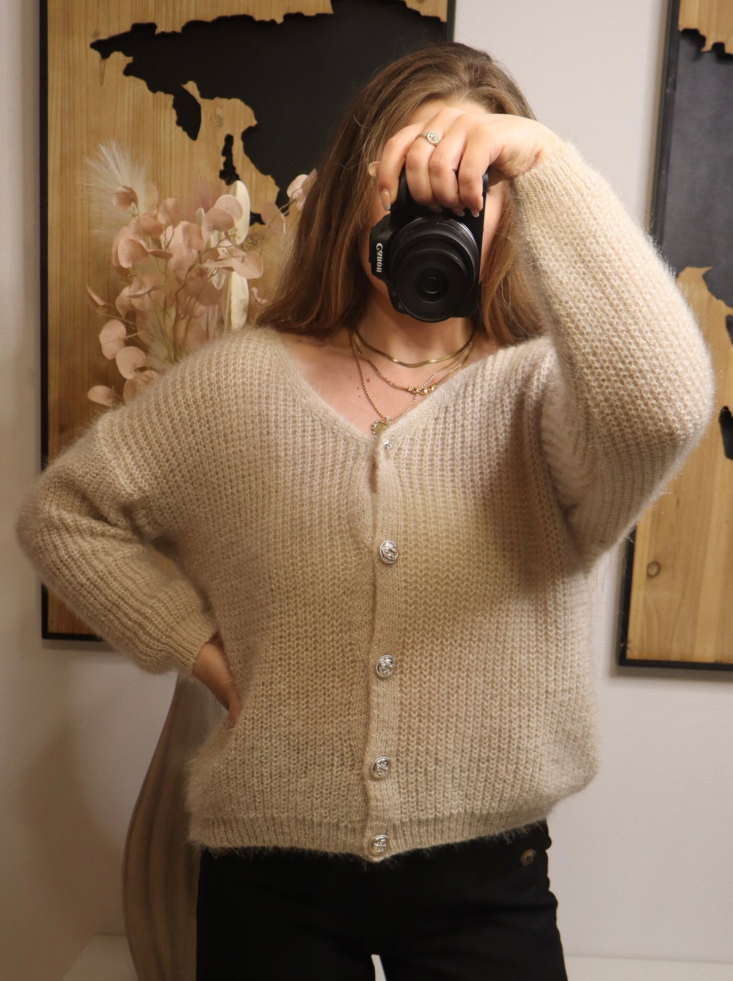 CARDIGAN CANDIE