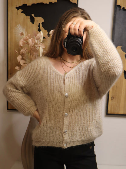 CARDIGAN CANDIE