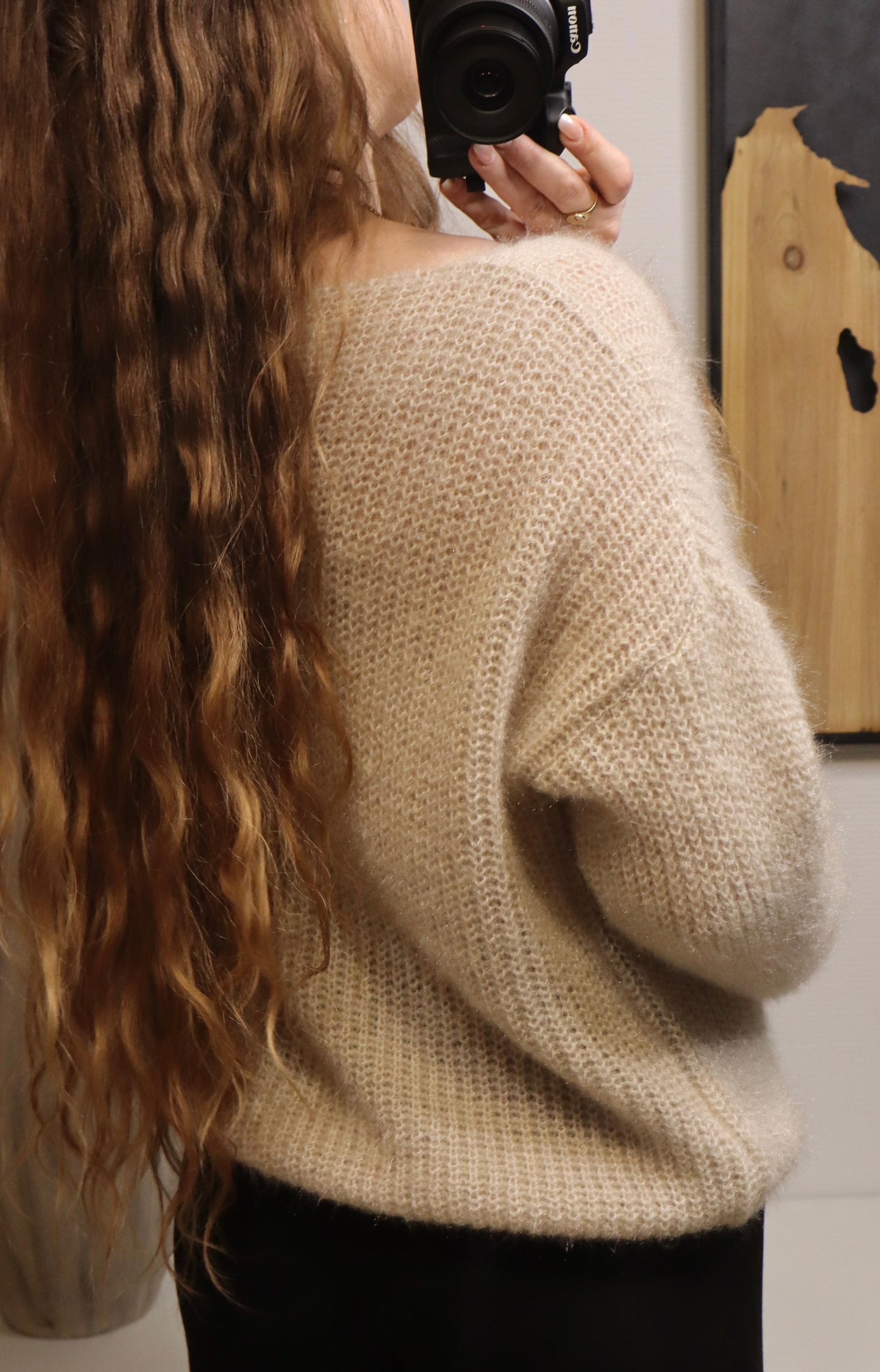 CARDIGAN CANDIE