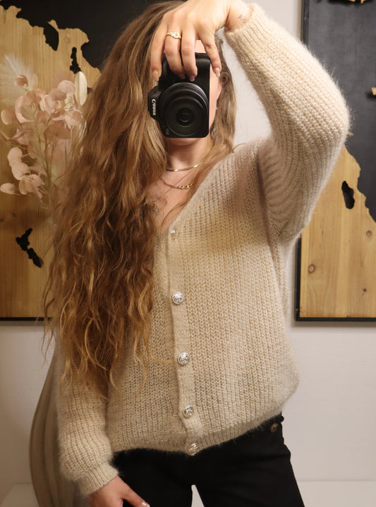CARDIGAN CANDIE