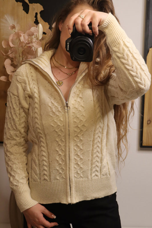 CARDIGAN MADELEINE