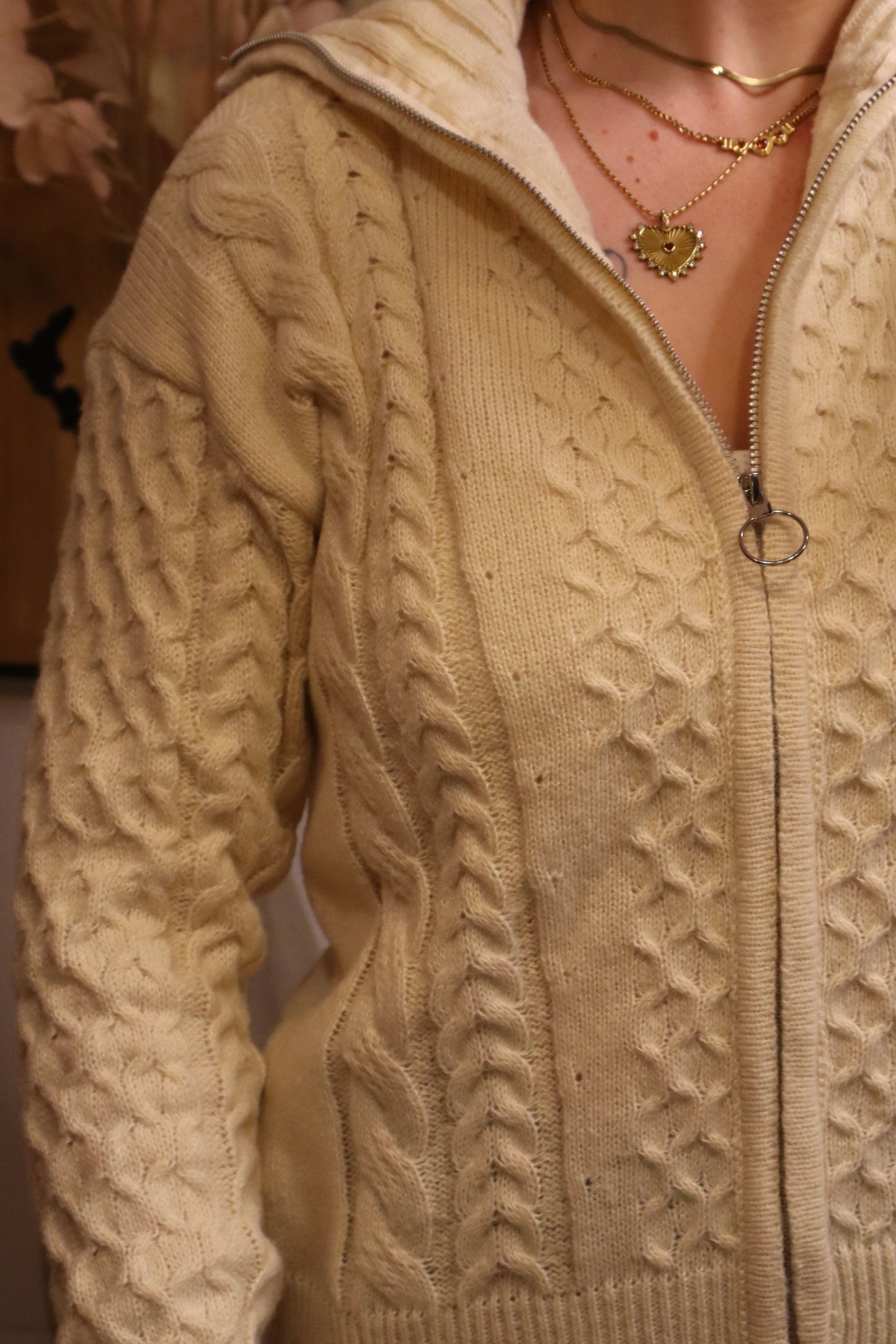 CARDIGAN MADELEINE