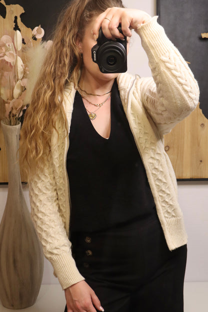 CARDIGAN MADELEINE