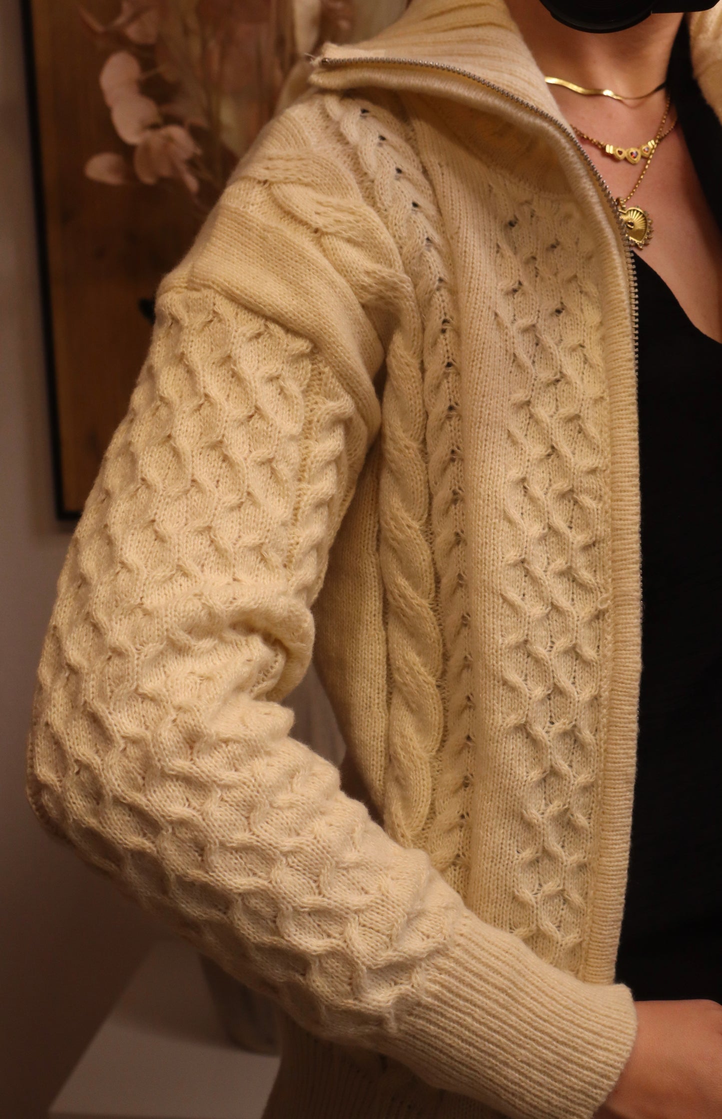 CARDIGAN MADELEINE