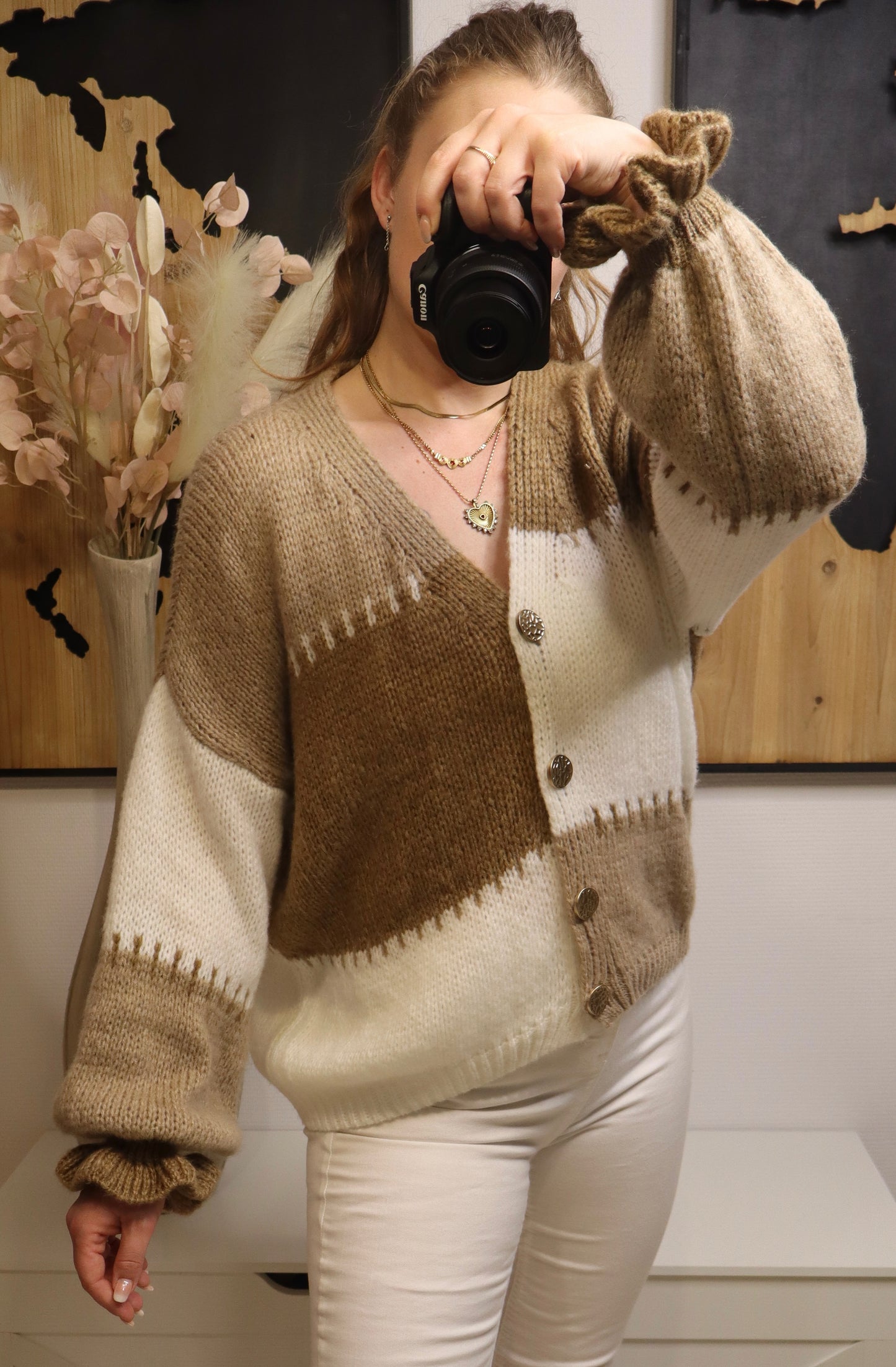 CARDIGAN ELLA