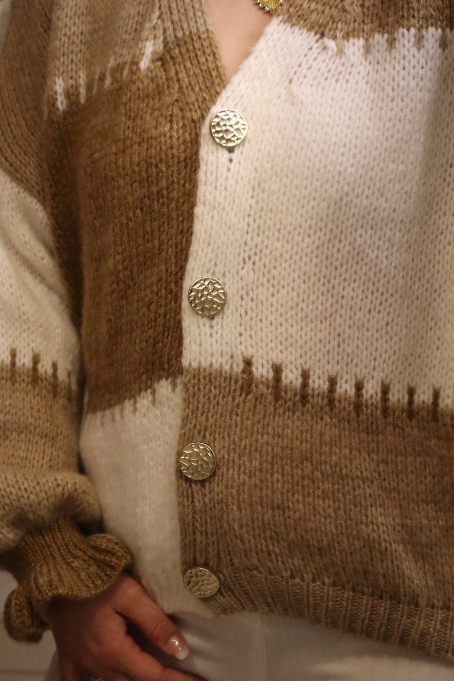 CARDIGAN ELLA