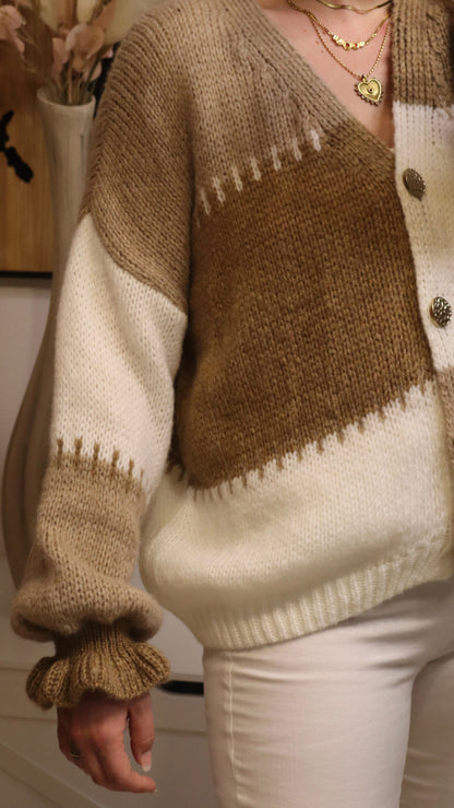 CARDIGAN ELLA