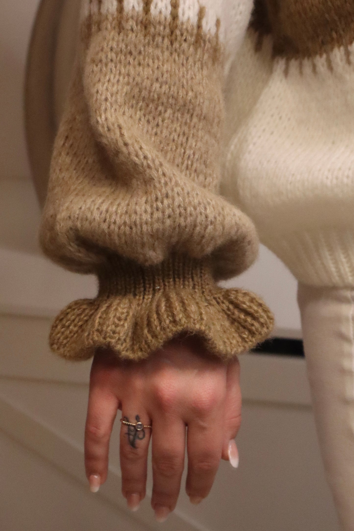 CARDIGAN ELLA