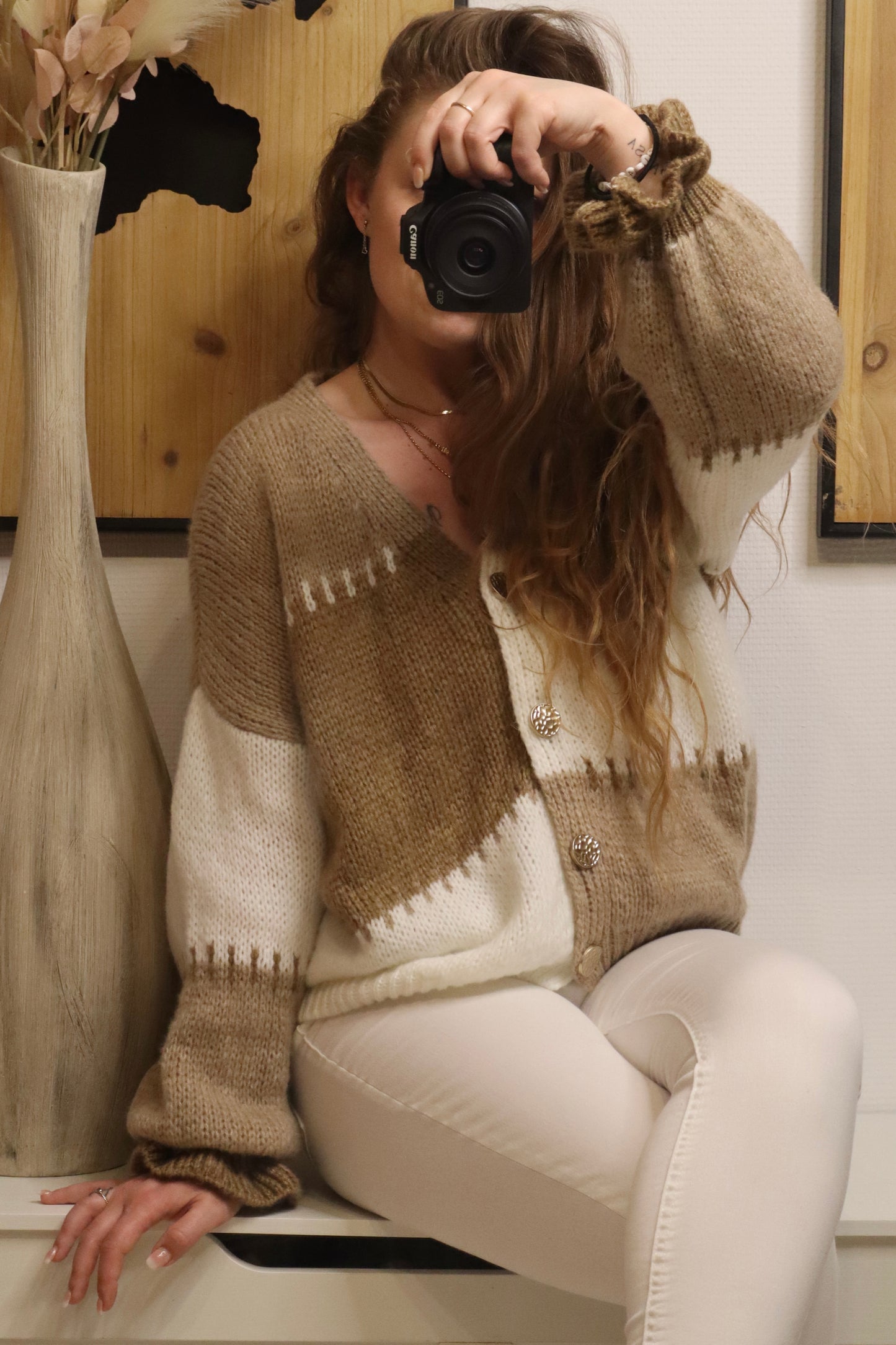 CARDIGAN ELLA