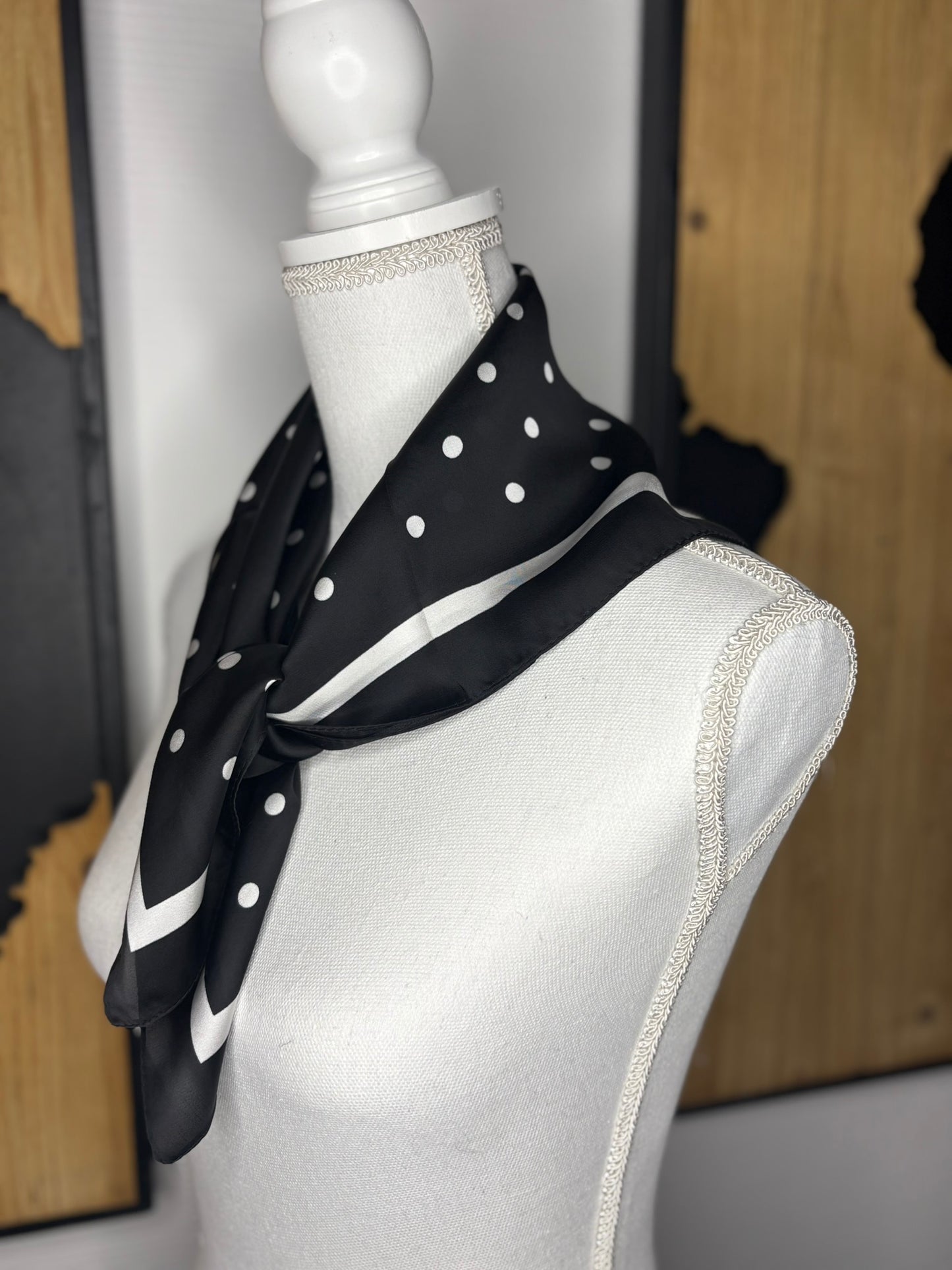 FOULARD ISABELLE