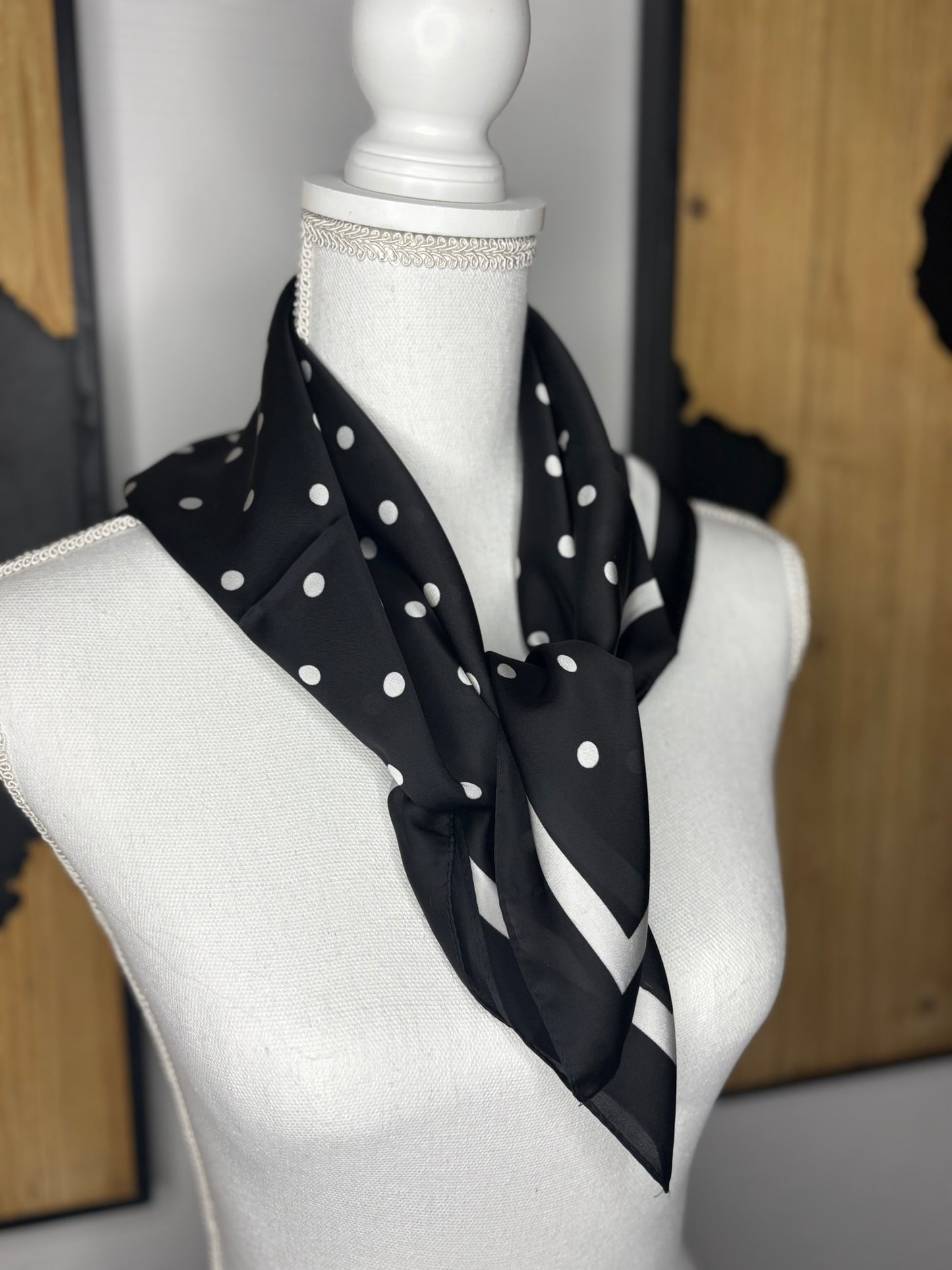 FOULARD ISABELLE