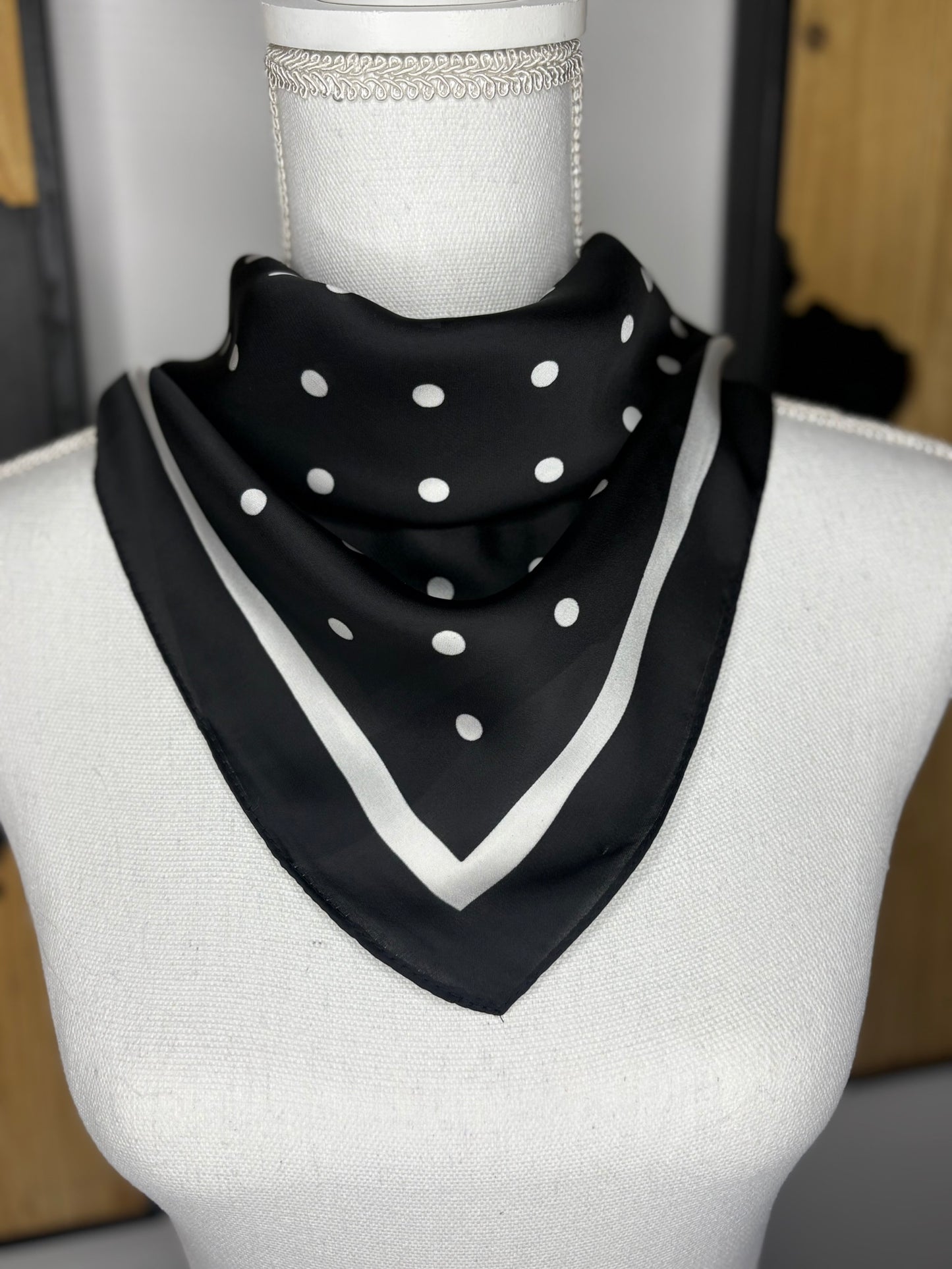 FOULARD ISABELLE