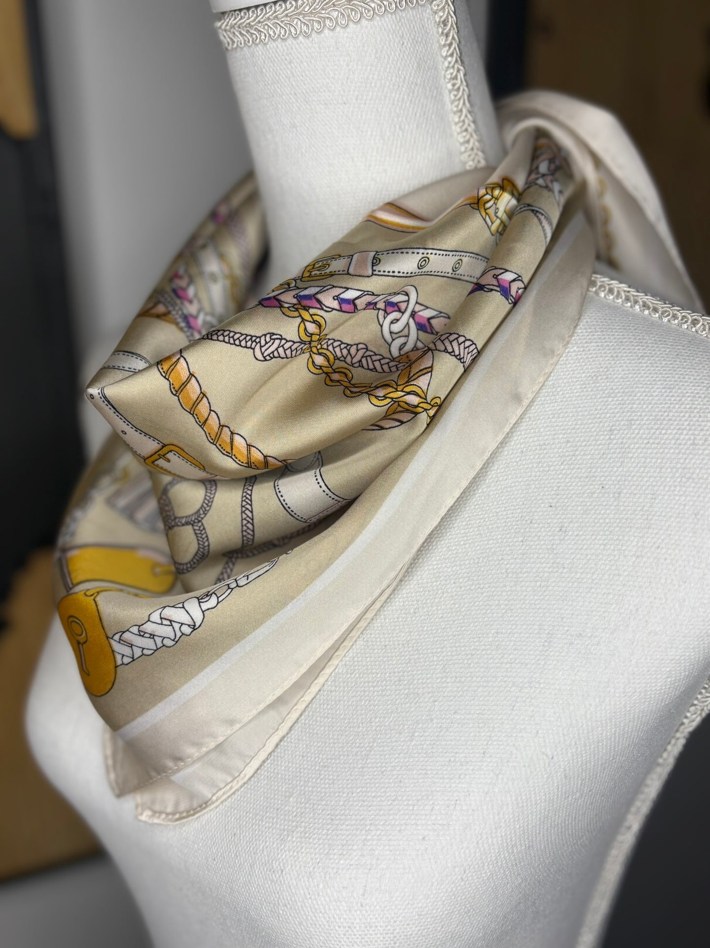 FOULARD ALEXANDRA