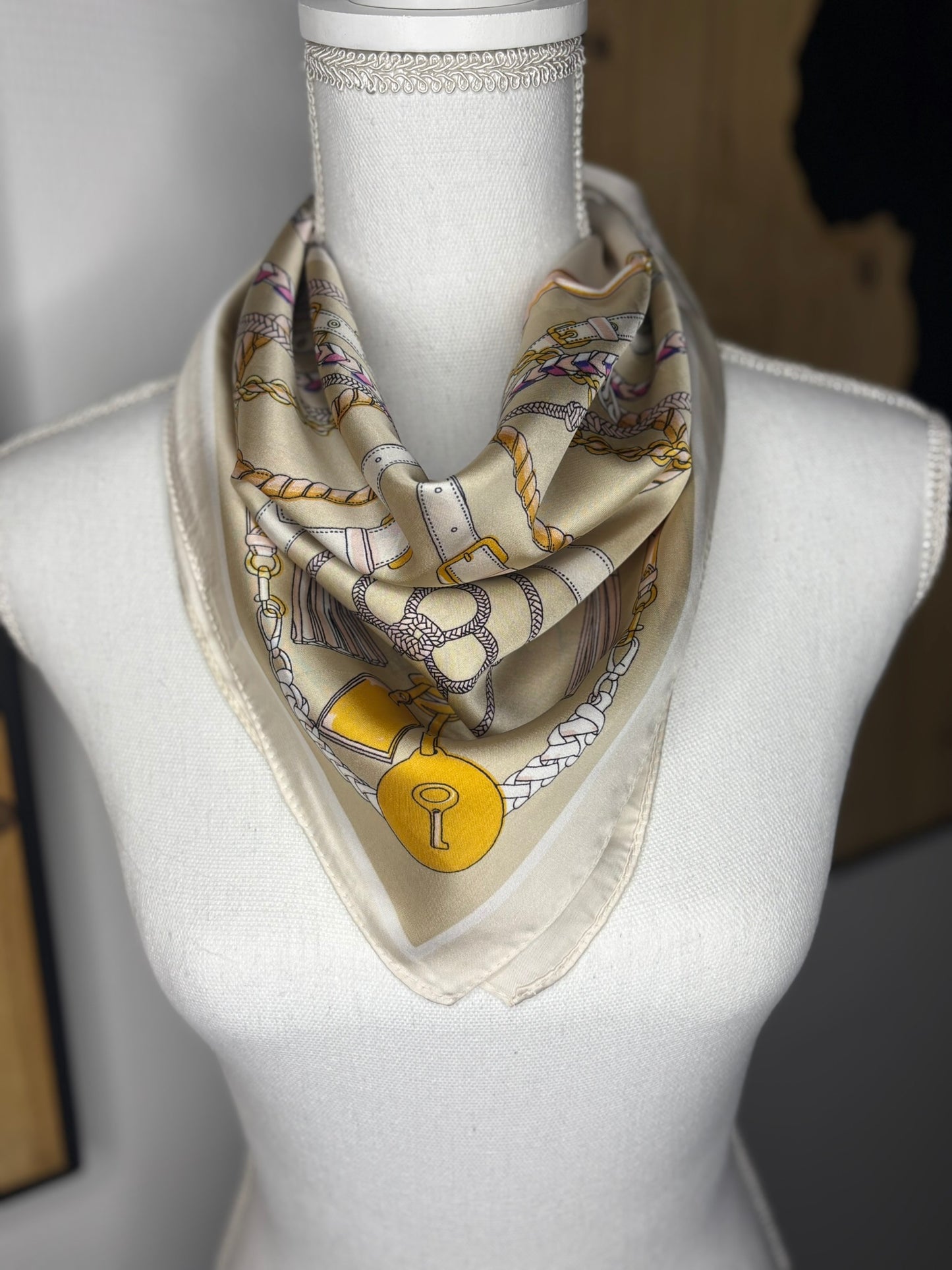 FOULARD ALEXANDRA