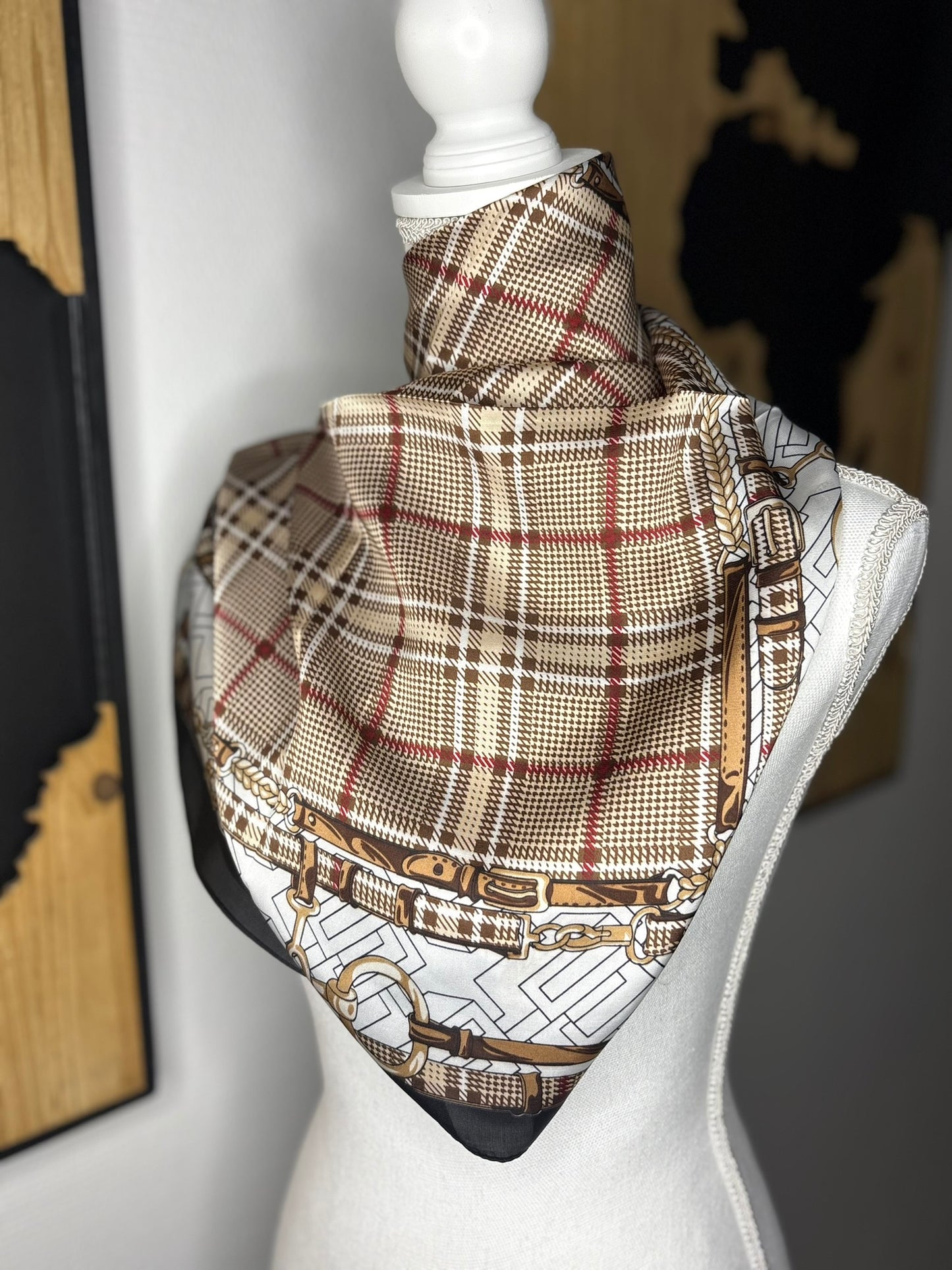FOULARD MAELYS