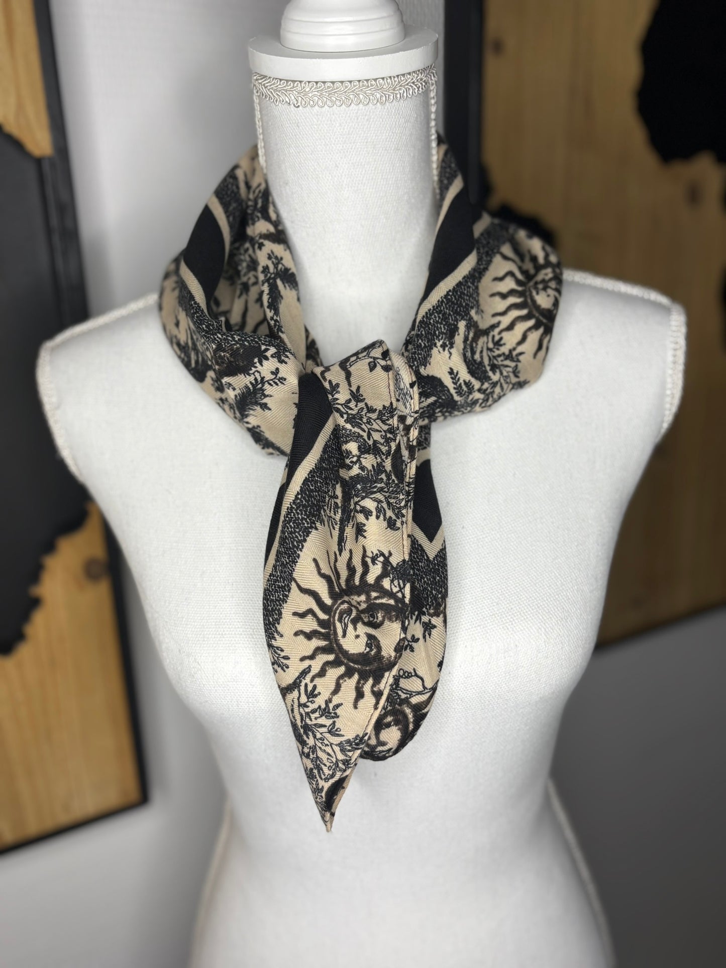 FOULARD SOLÉI