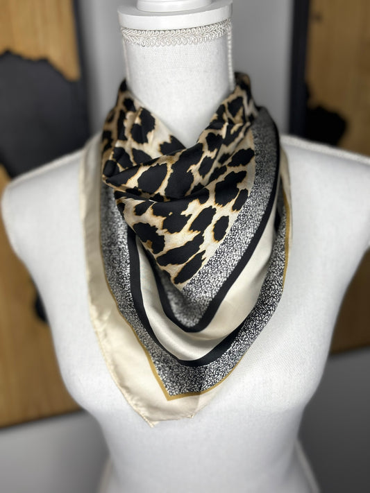 FOULARD JADE