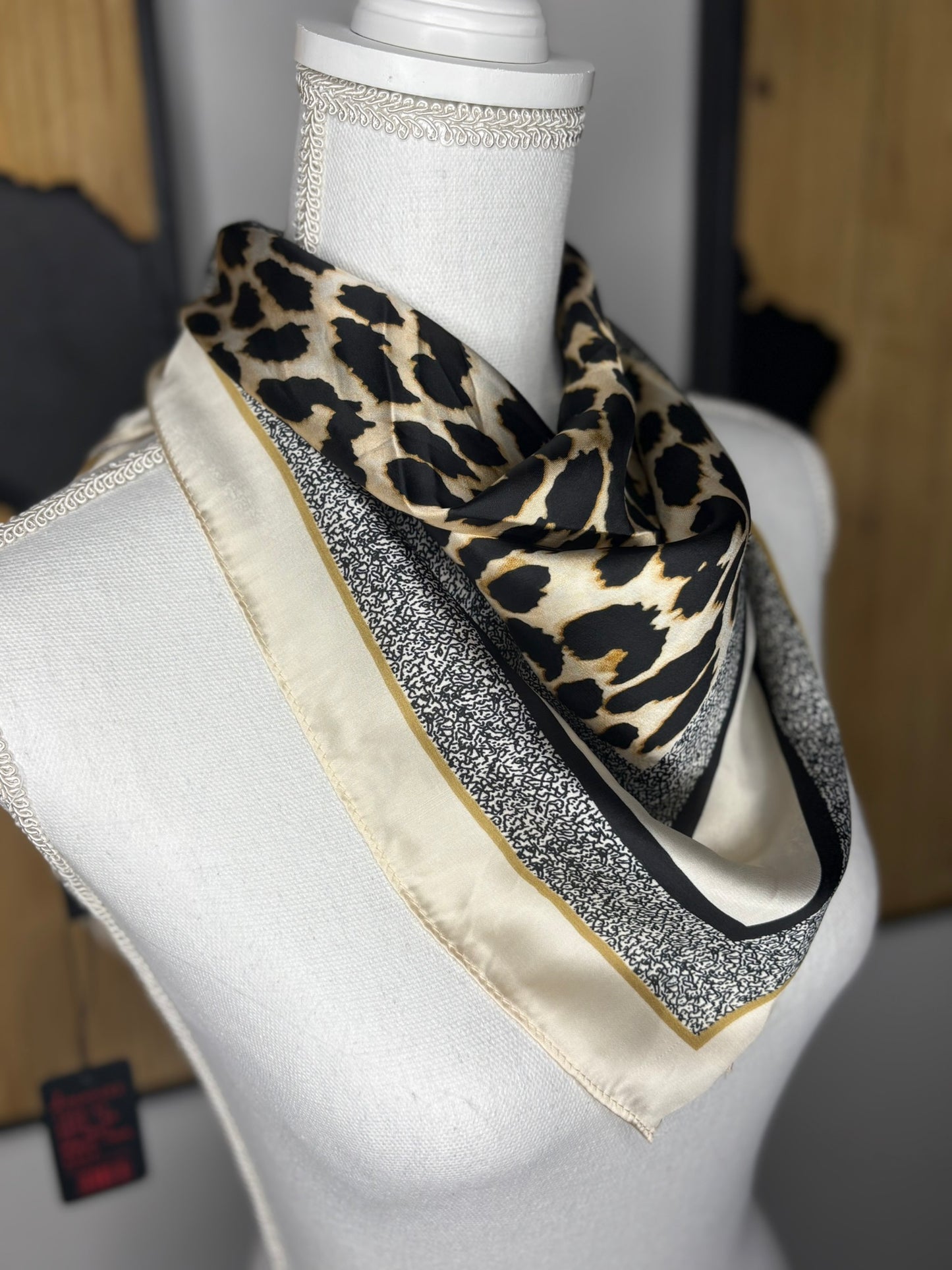 FOULARD JADE