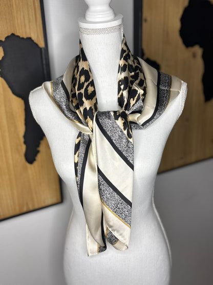 FOULARD JADE