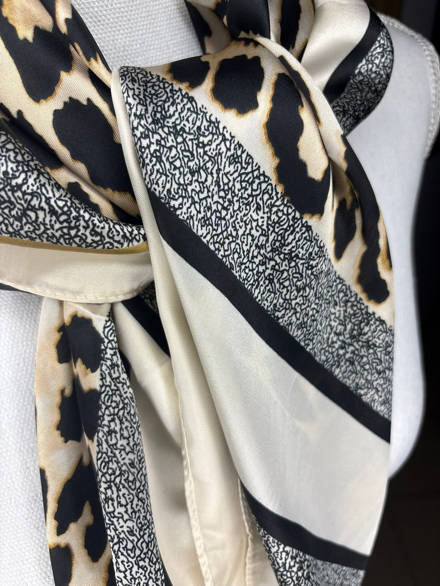 FOULARD JADE