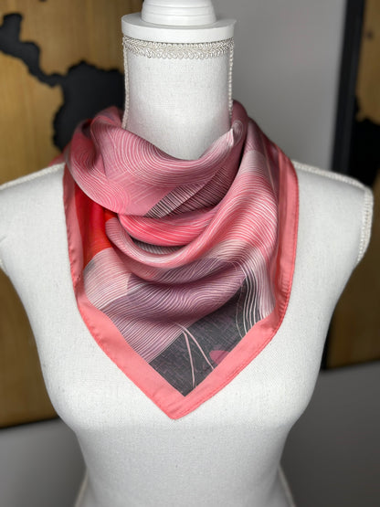 FOULARD AMBRE