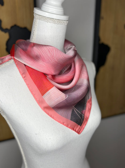 FOULARD AMBRE