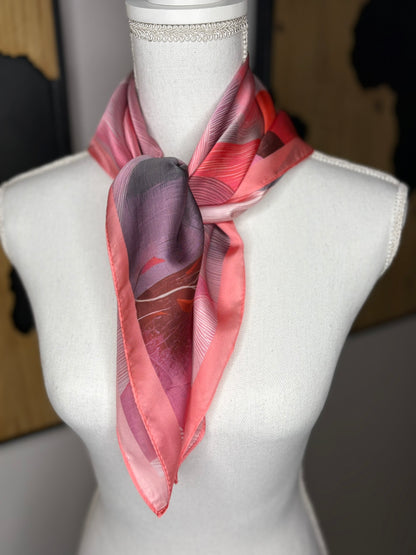 FOULARD AMBRE