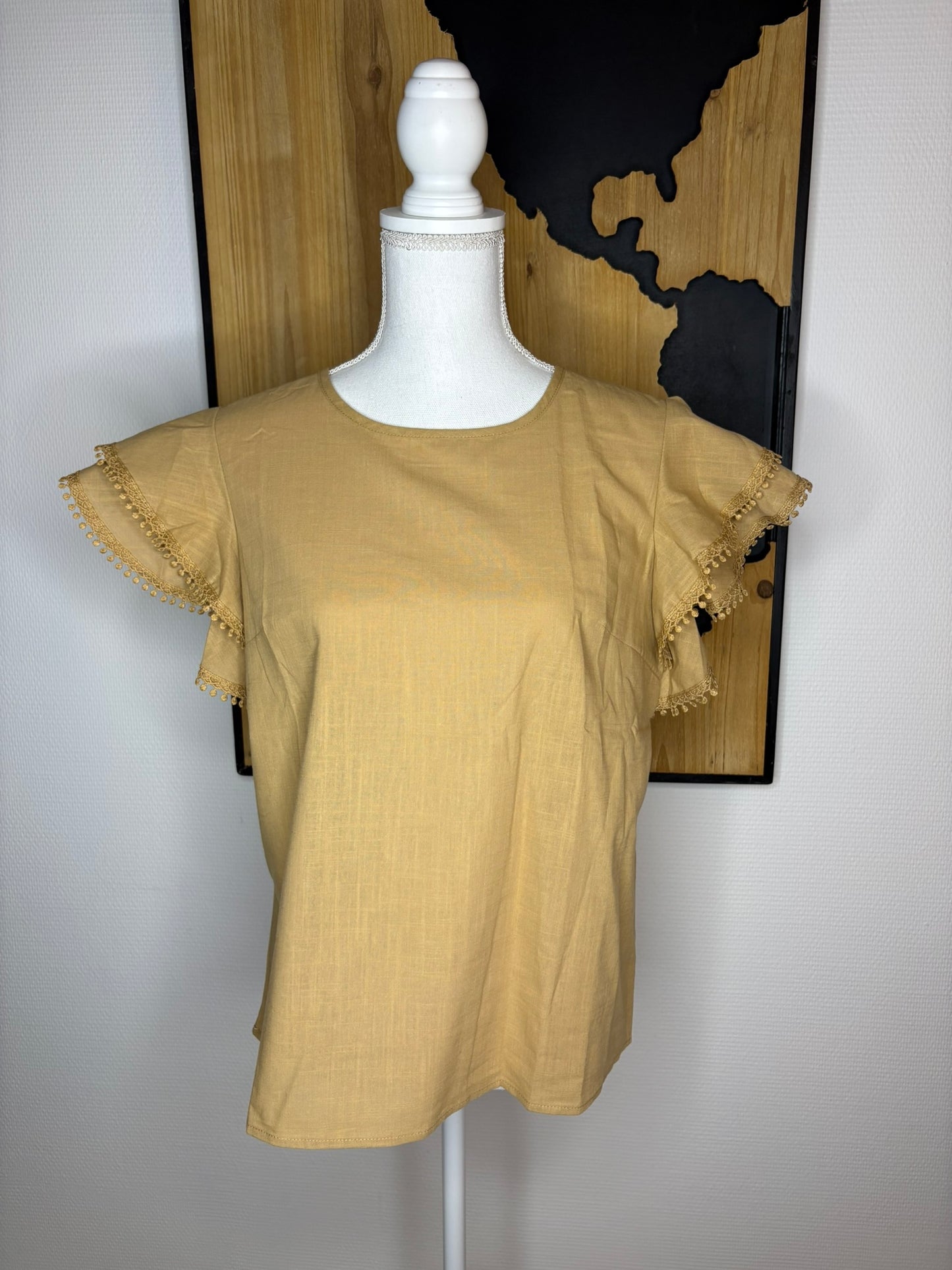BLOUSE CANDICE