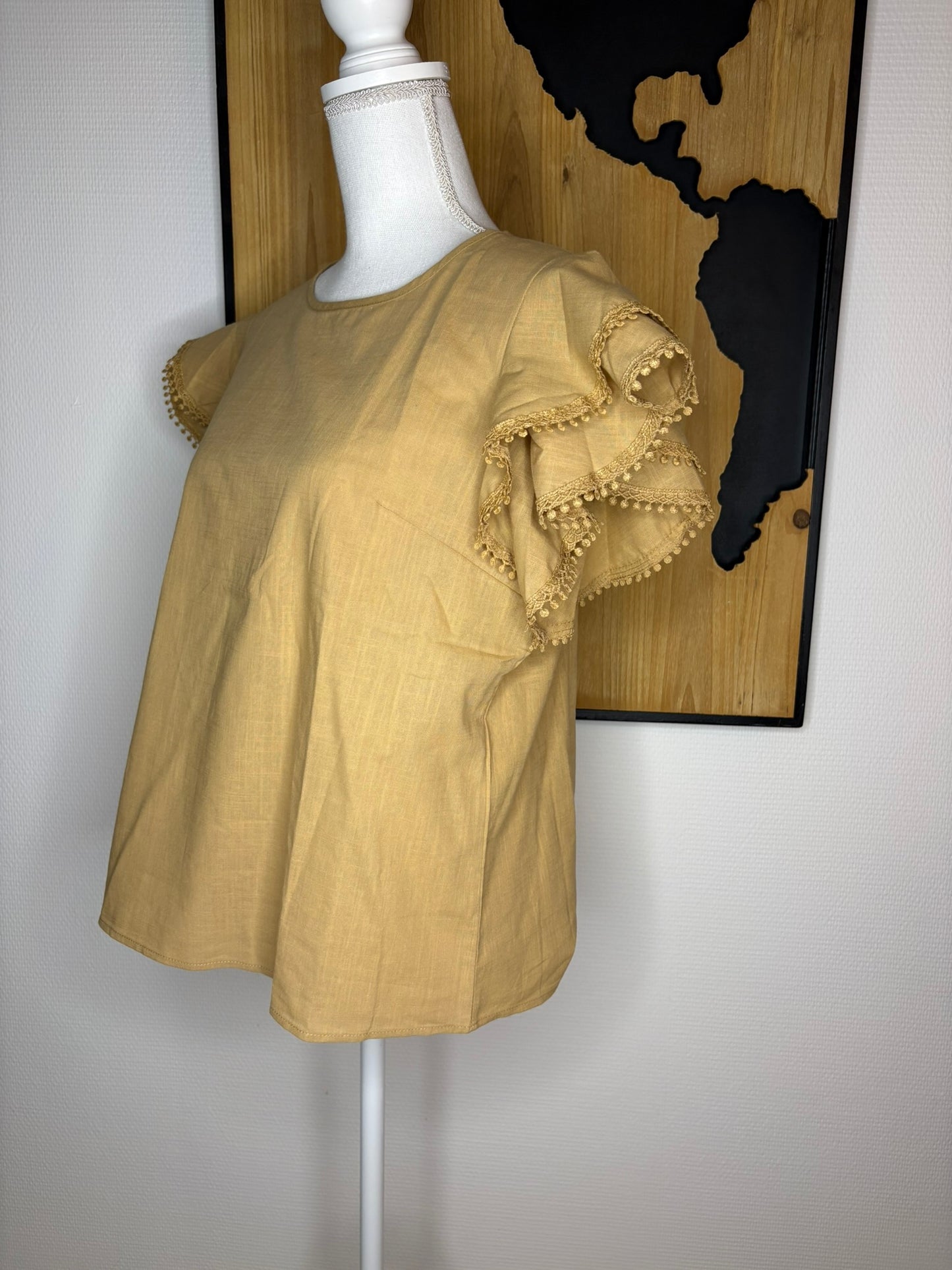 BLOUSE CANDICE
