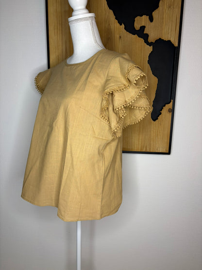 BLOUSE CANDICE