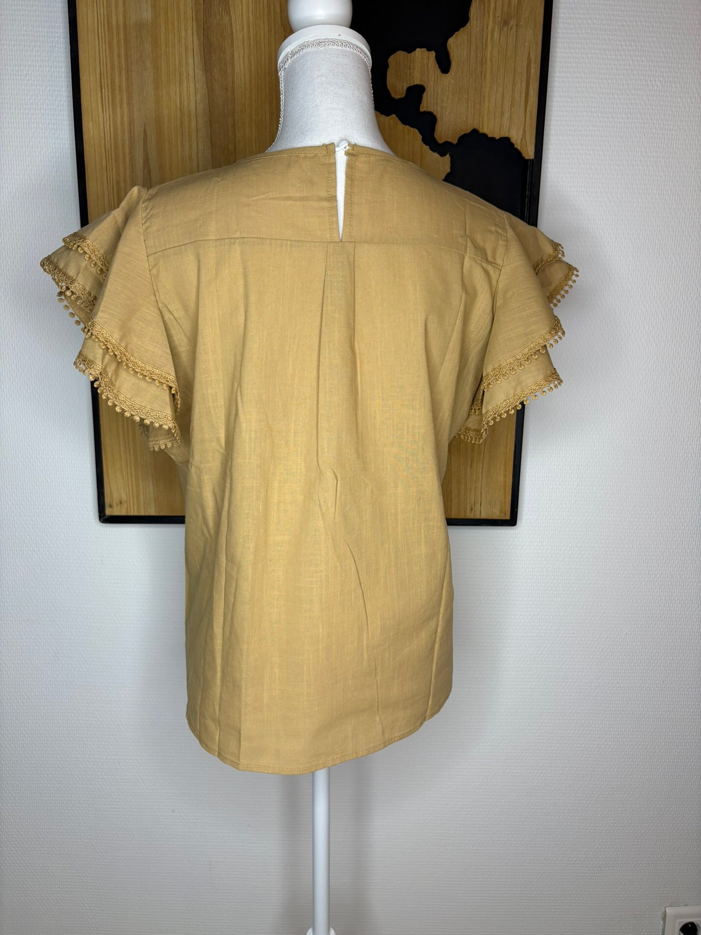 BLOUSE CANDICE