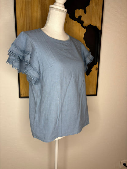 BLOUSE CANDICE