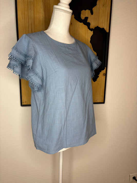 BLOUSE CANDICE
